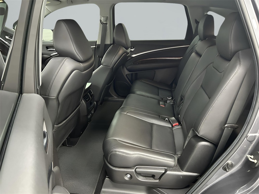2019 Acura MDX photo 11