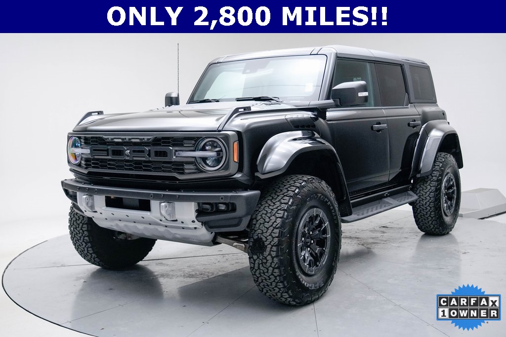 2024 Ford Bronco 4-Door Raptor's photo