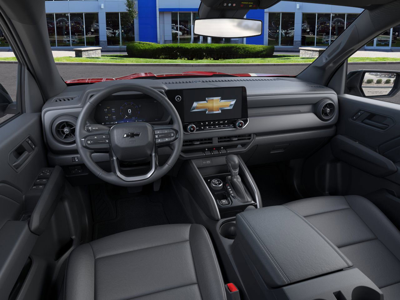 2026 Chevrolet Colorado Trail Boss photo 15