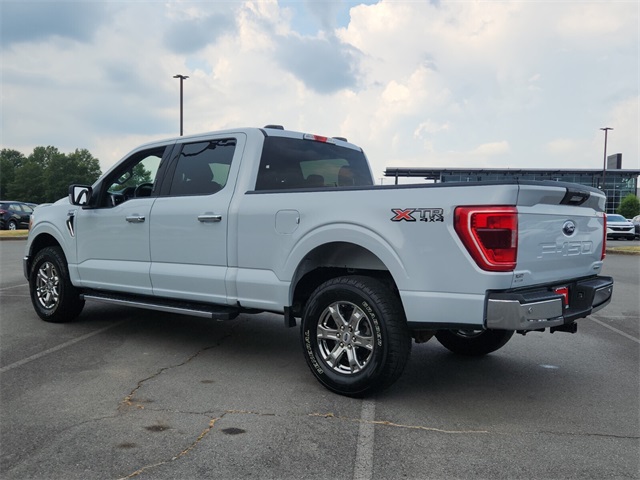 2021 Ford F-150 XLT photo 5