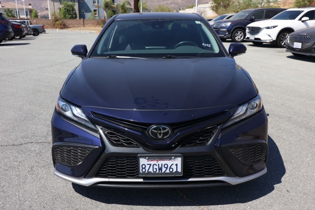 2022 Toyota Camry XSE photo 7
