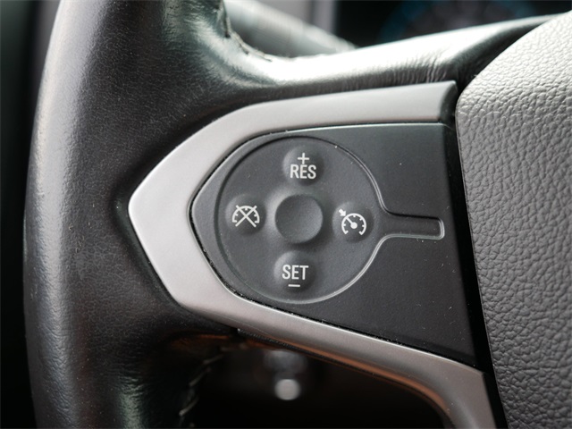 2016 Chevrolet Colorado LT photo 24