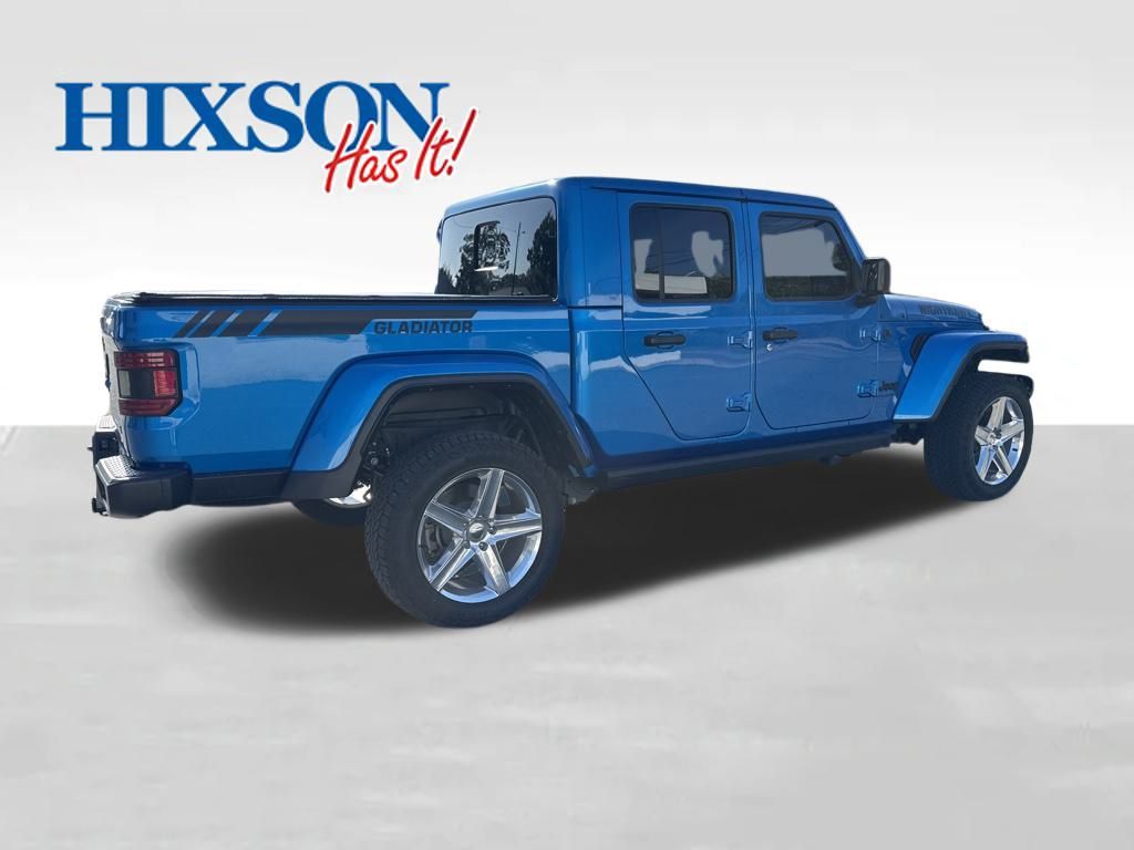2024 Jeep Gladiator photo 5