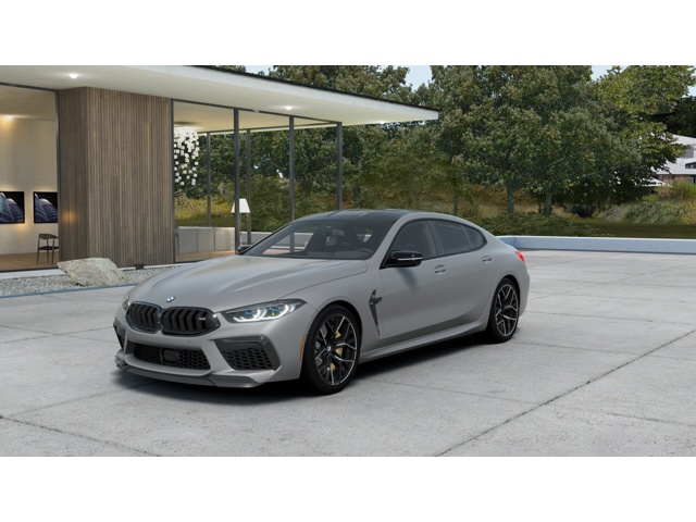 2025 BMW M8 Gran Coupe M8's photo
