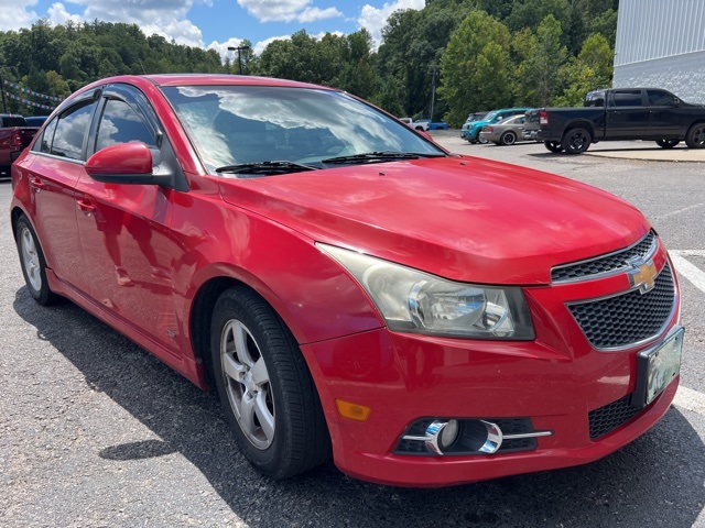 Used 2012 Chevrolet Cruze 1LT with VIN 1G1PF5SC5C7288331 for sale in Middlesboro, KY