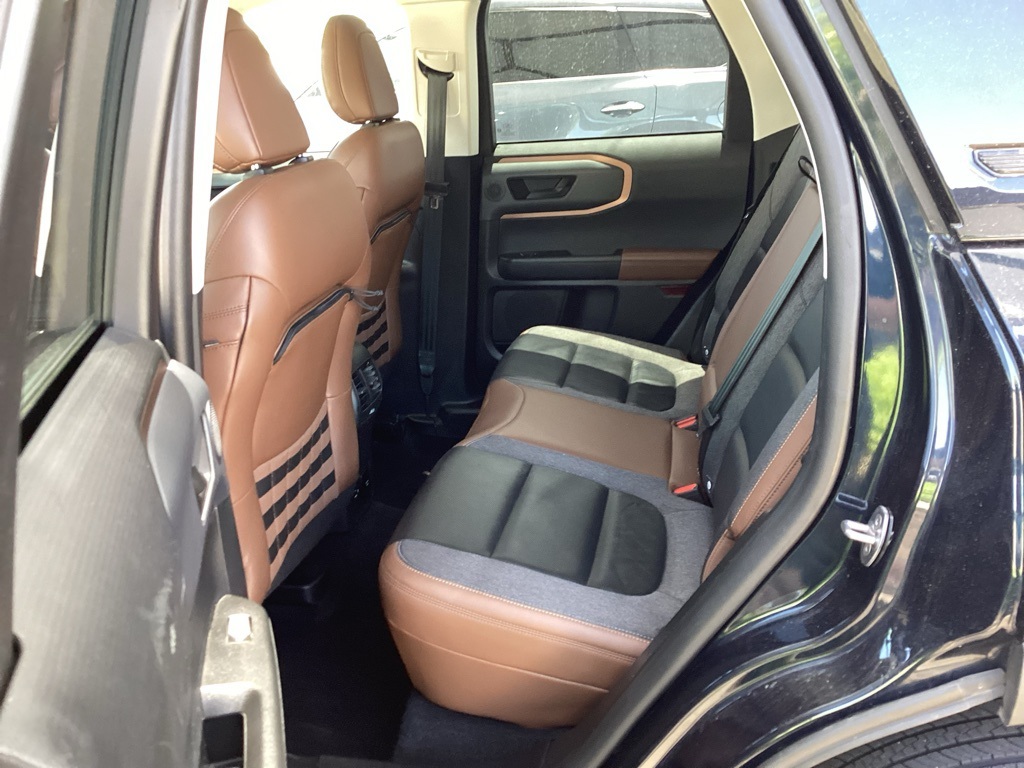 PreOwned 2021 Ford Bronco Sport Outer Banks 4D Sport Utility in Dacono