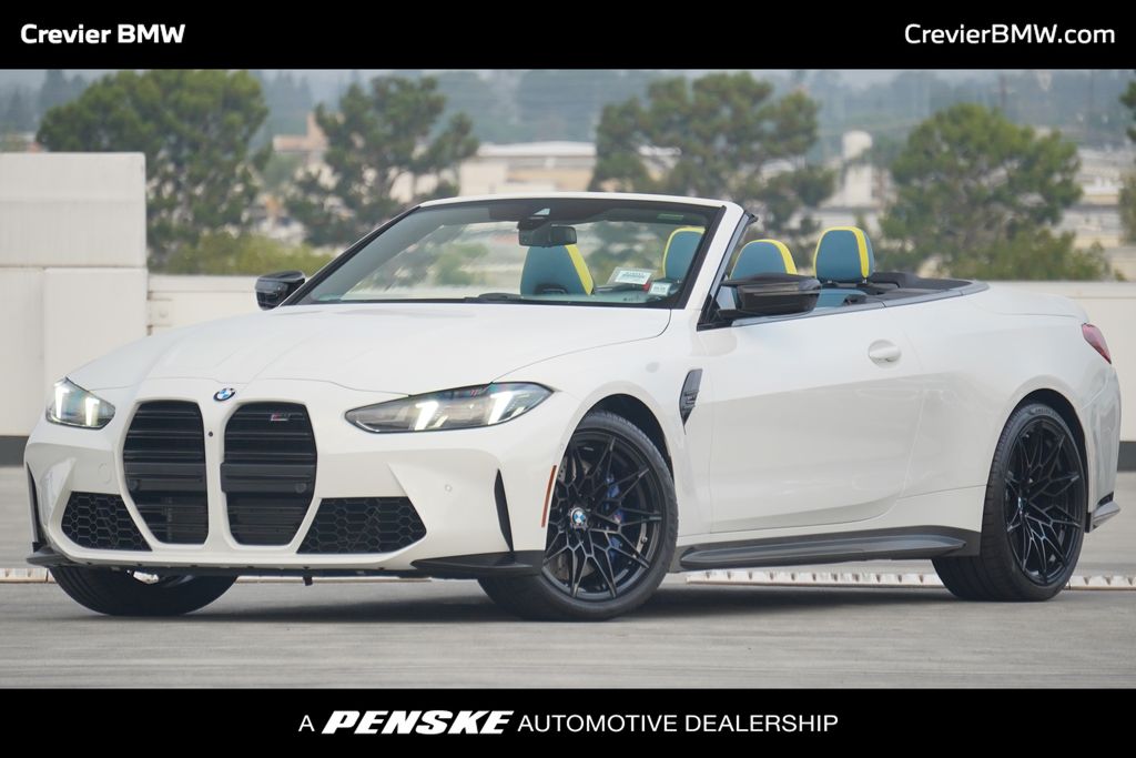 2026 BMW M4 Convertible