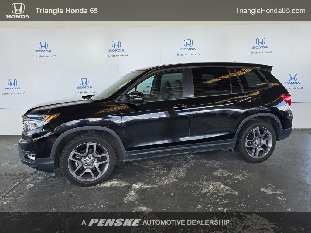 2022 Honda Passport