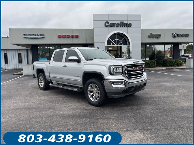 2017 GMC Sierra 1500
