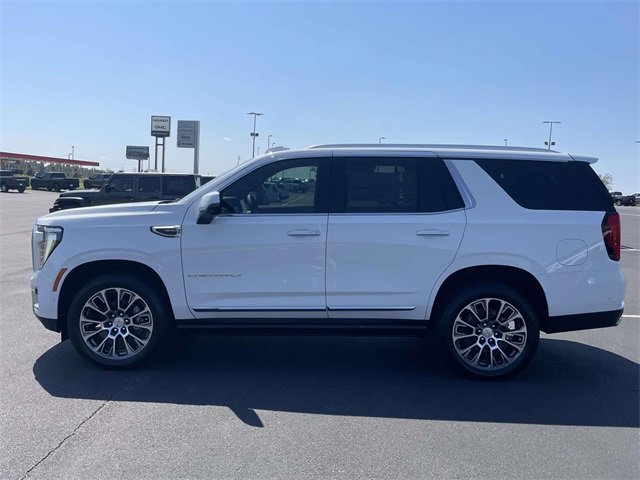 2025 Gmc Yukon Denali photo 6