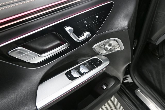 2024 Mercedes Benz EQE SUV 350 photo 8