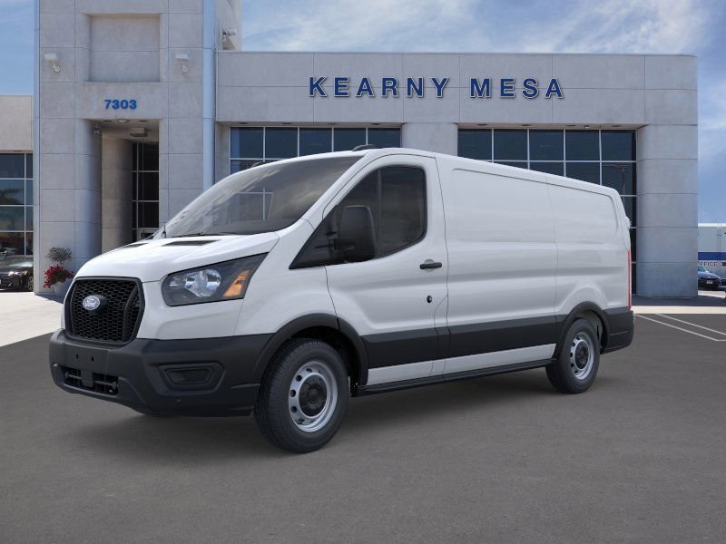 2026 Ford Transit Van Base's photo