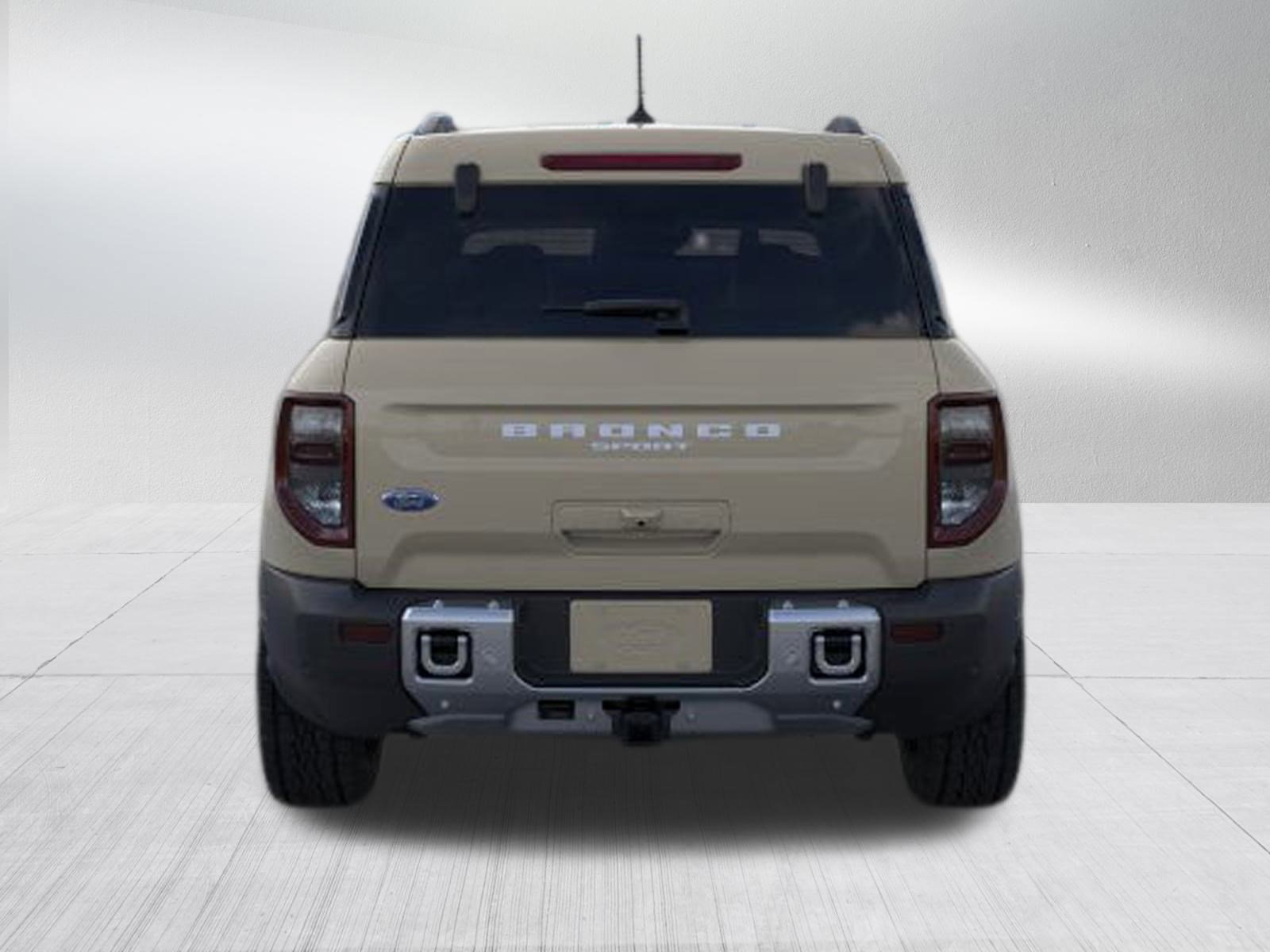 2025 Ford Bronco Sport Big Bend photo 4