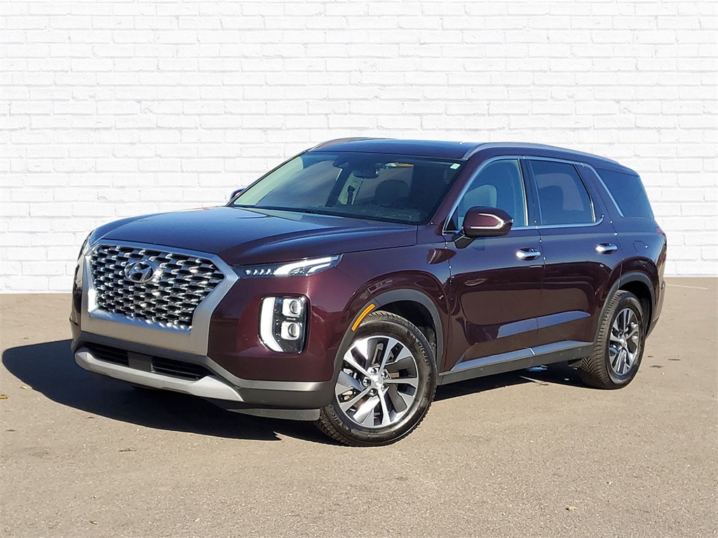 2020 Hyundai Palisade SEL's photo