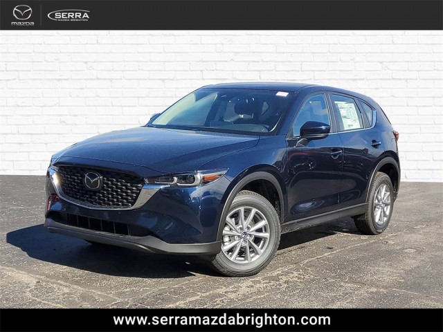 New Mazda CX-5 For Sale Near Whitmore Lake, MI! | Serra Mazda Brighton