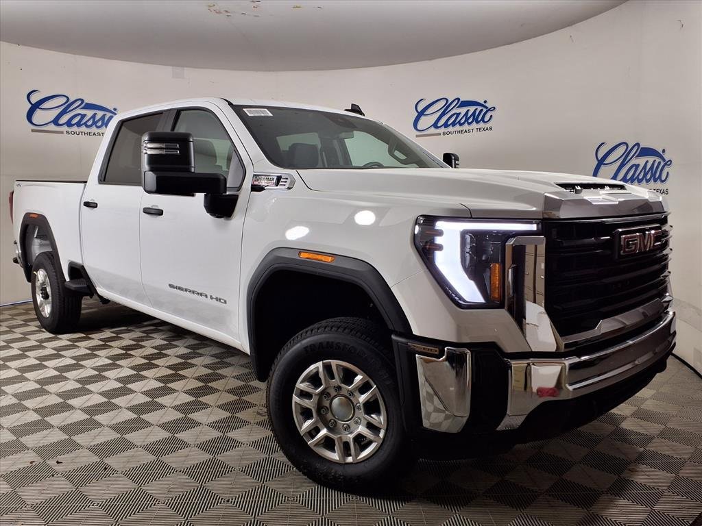 2025 GMC Sierra 2500HD Pro's photo