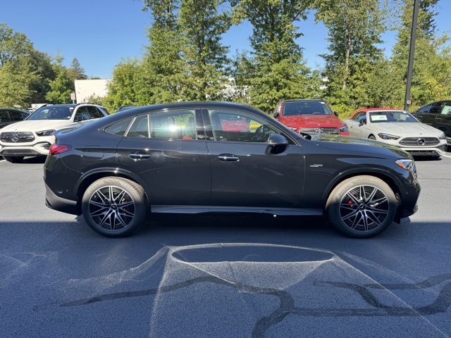 2026 Mercedes Benz GLC 43 4MATIC photo 2