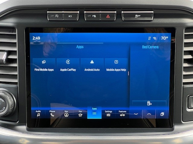 2021 Ford F-150 Lariat photo 20