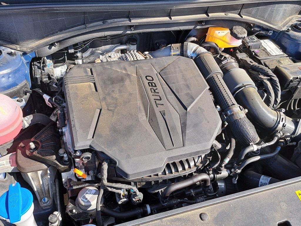 2024 Kia Sorento X-Pro SX Prestige photo 27