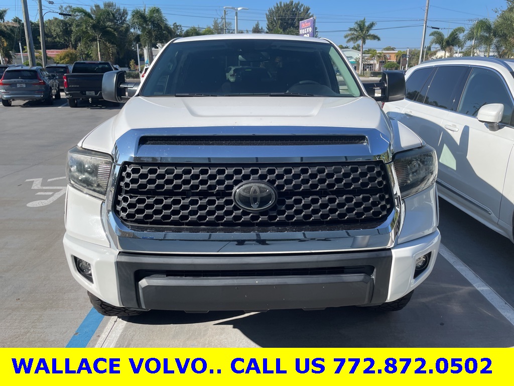 2021 Toyota Tundra SR5 Grade photo 3