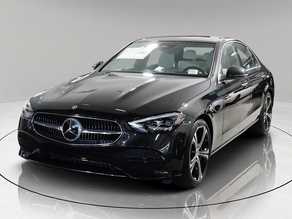 2025 Mercedes Benz C 300 photo 2