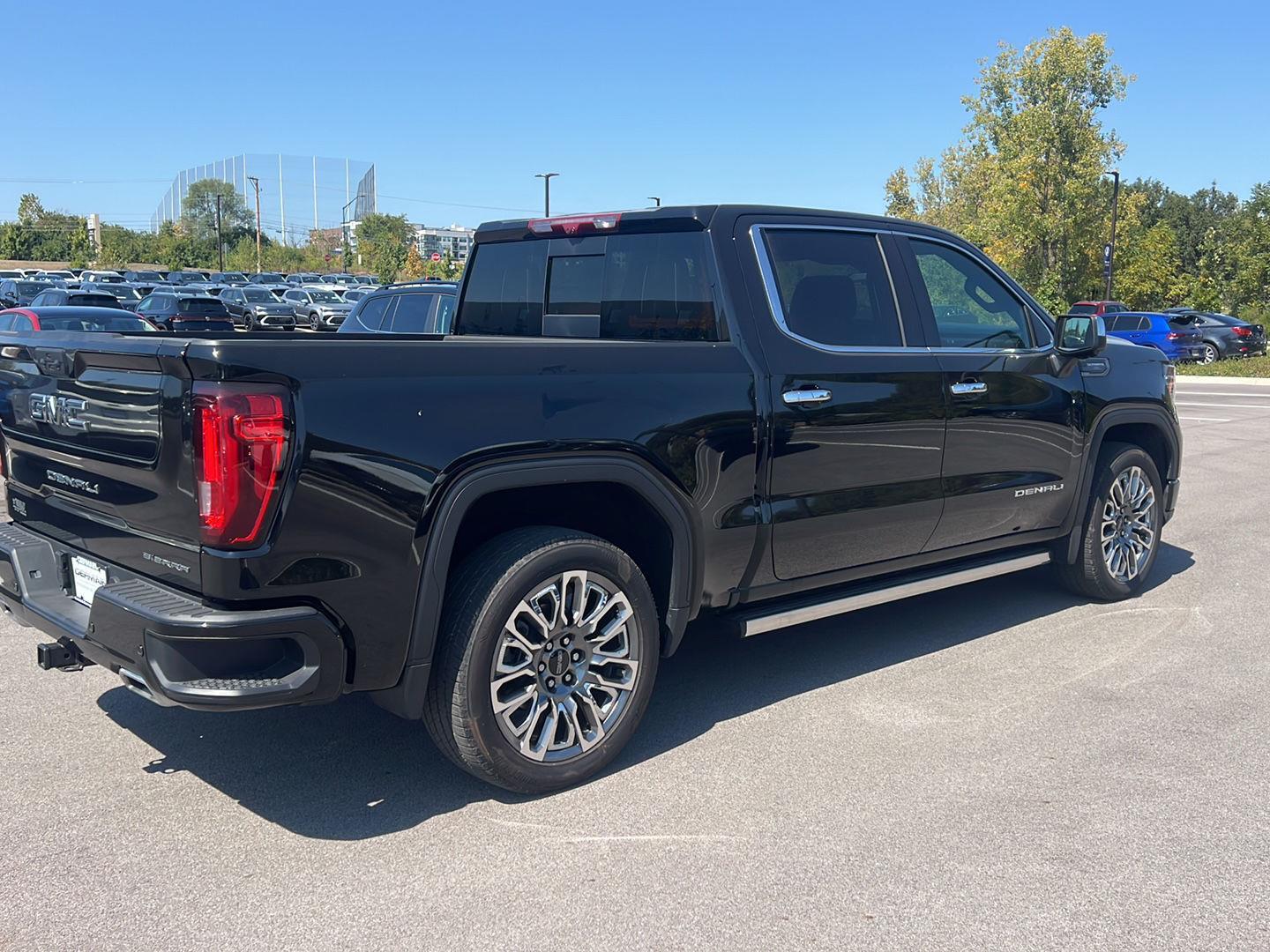 2023 Gmc Sierra 1500 Denali Ultimate photo 4