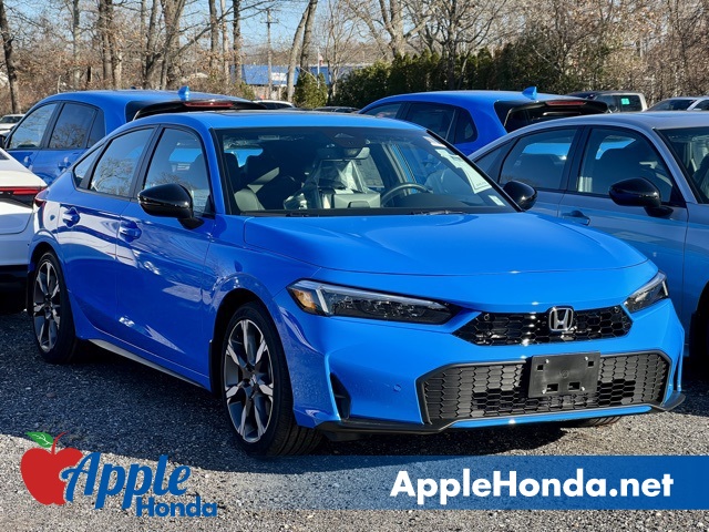 2026 Honda Civic Hatchback Sport Touring's photo