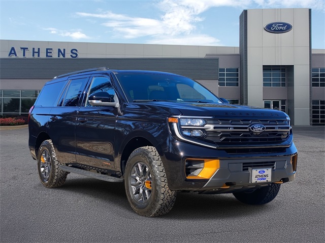 2025 Ford Expedition Tremor's photo