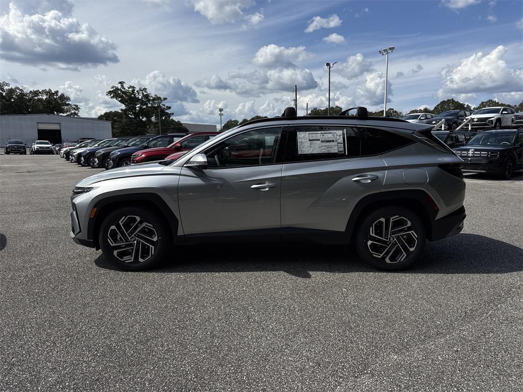 2026 Hyundai Tucson Limited photo 4