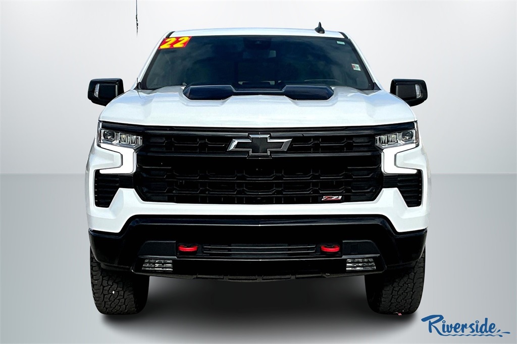 2022 Chevrolet Silverado 1500 LT Trail Boss photo 2