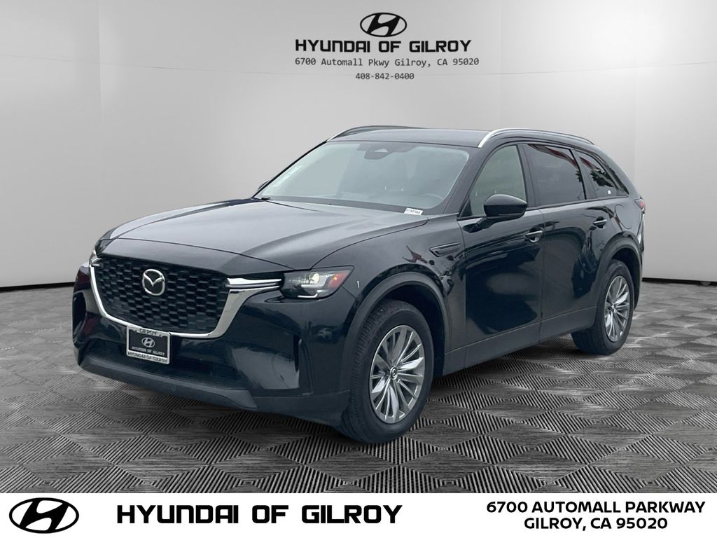 2024 Mazda CX-90 Turbo Select Package