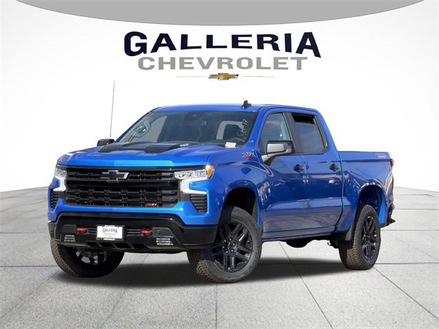 2026 Chevrolet Silverado 1500 LT Trail Boss's photo