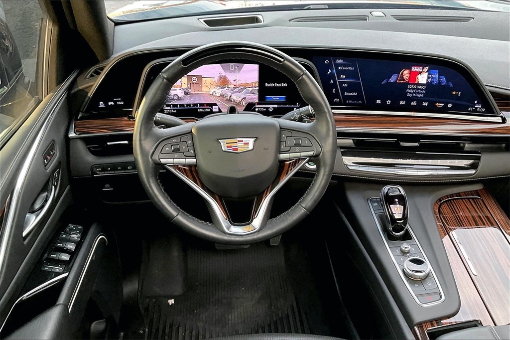 2024 CADILLAC ESCALADE - Image 3