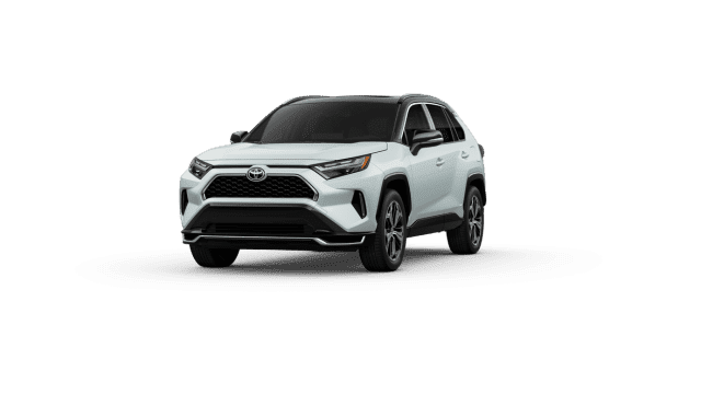 2025 Toyota RAV4 Plug-in Hybrid XSE