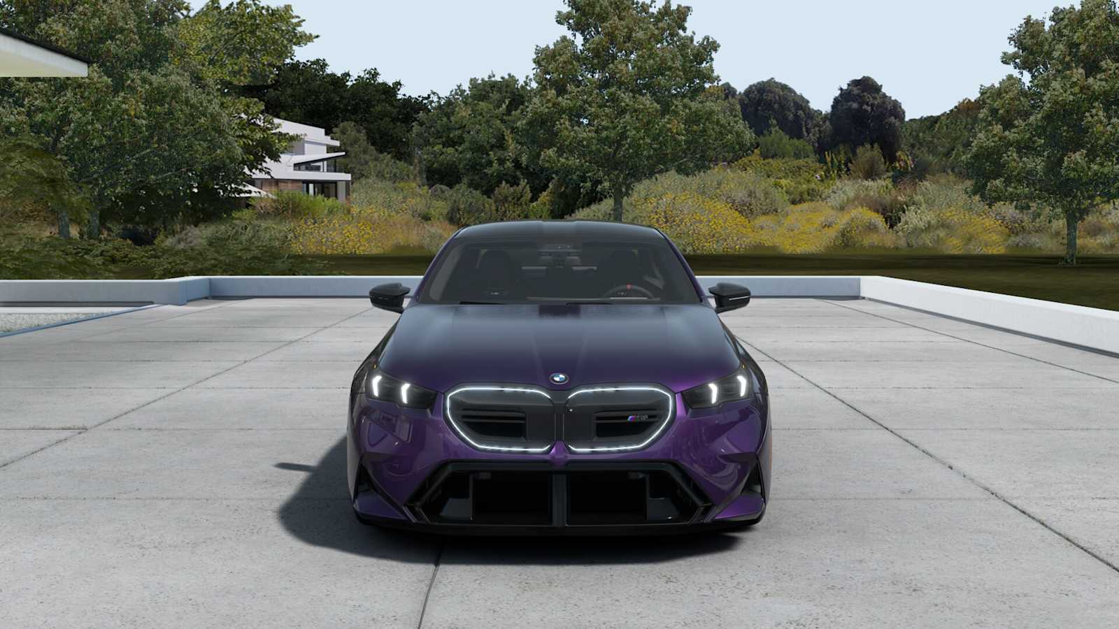 2026 Bmw M5 5 photo 3
