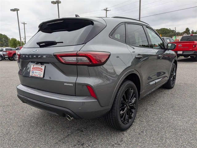 2024 Ford Escape ST-Line Elite photo 4