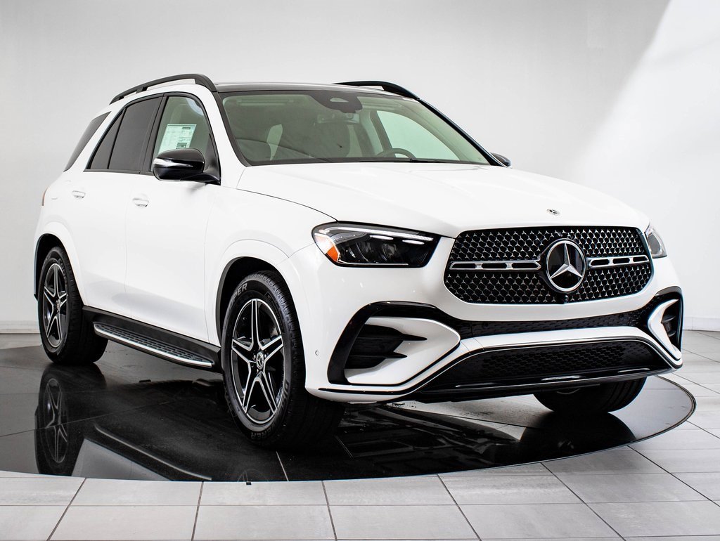 2026 Mercedes Benz GLE 450 4MATIC photo 11