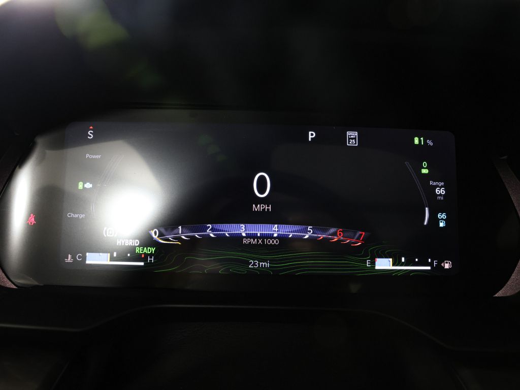 2023 Jeep Grand Cherokee Overland photo 4