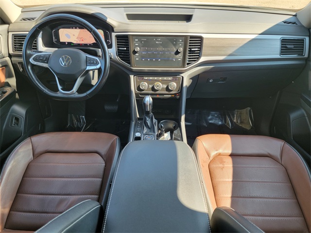2021 Volkswagen Atlas SEL Premium photo 15