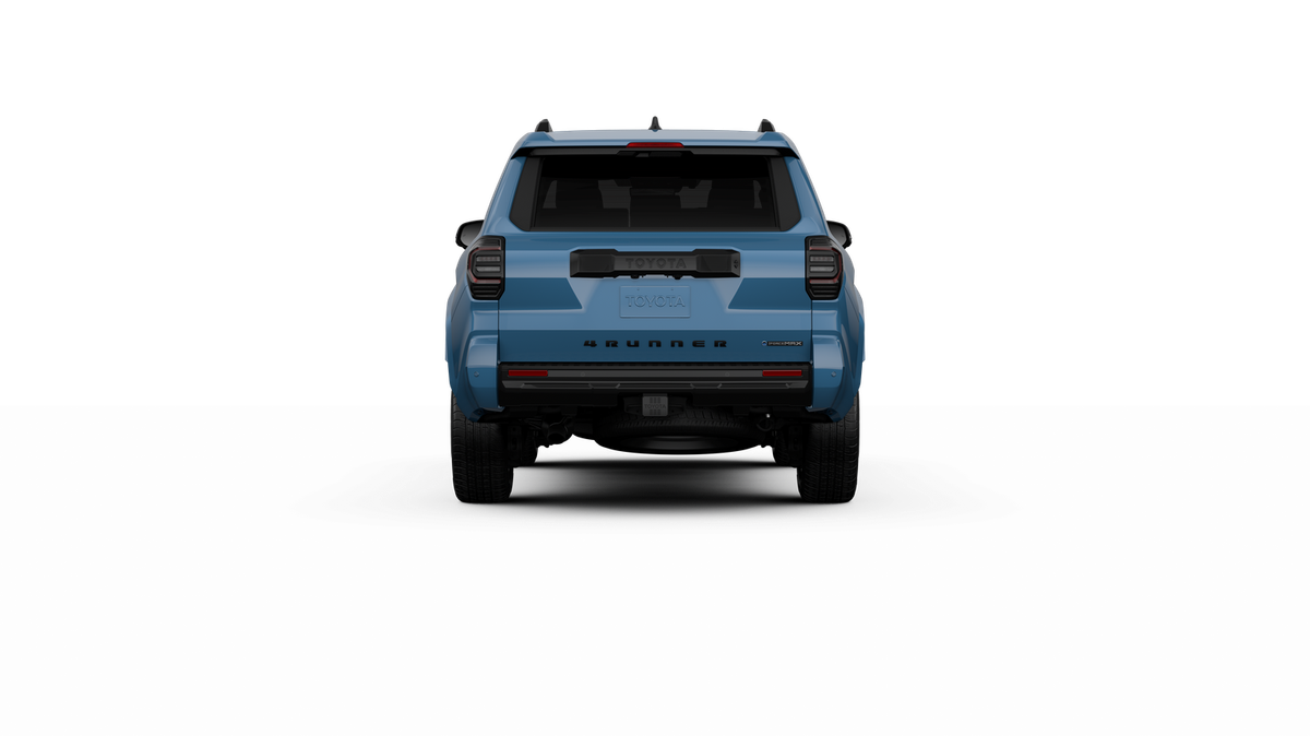 2025 Toyota 4Runner photo 3