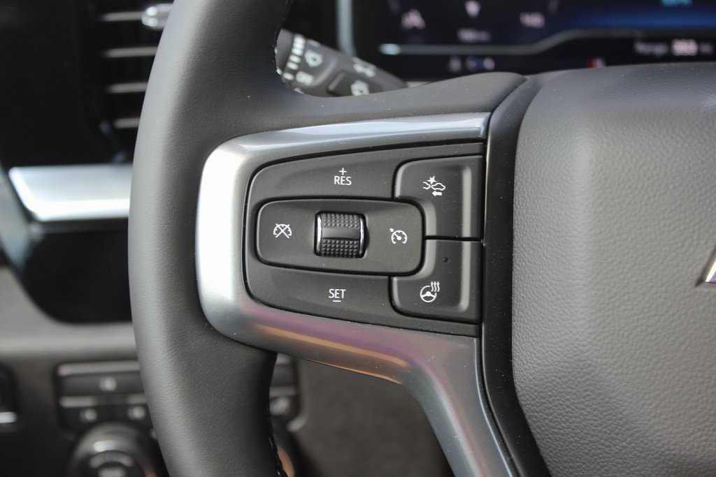 2025 Chevrolet Silverado 2500HD LT photo 17