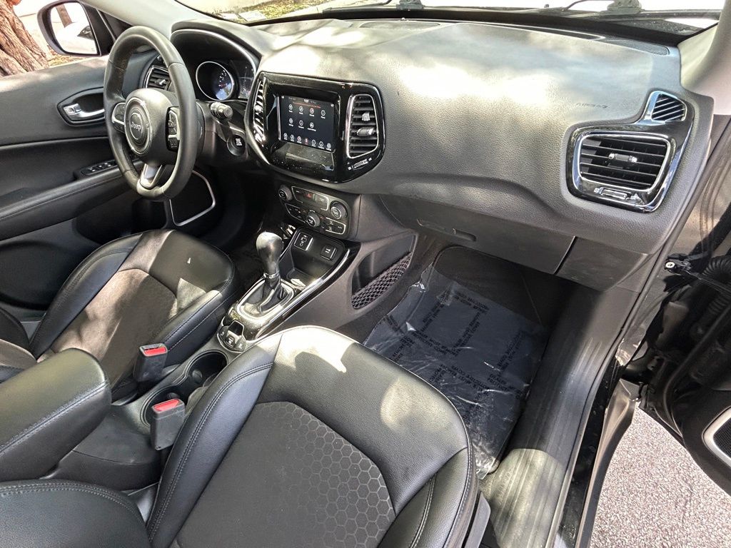 2021 Jeep Compass Altitude photo 18