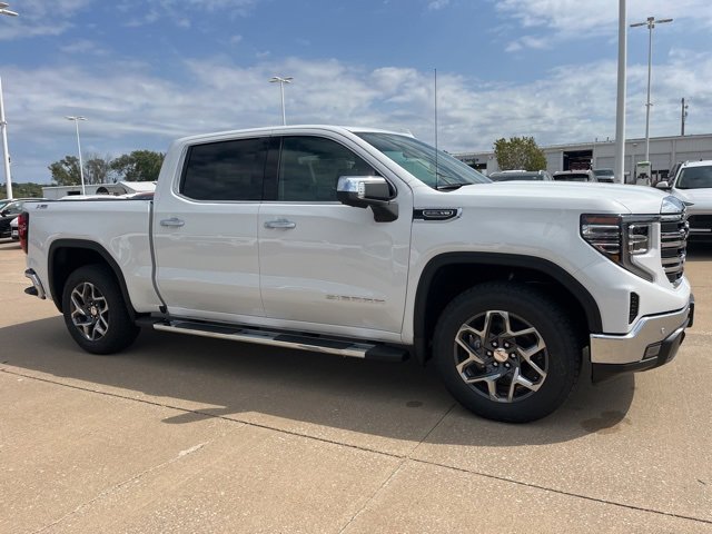 2026 Gmc Sierra 1500 SLT photo 2