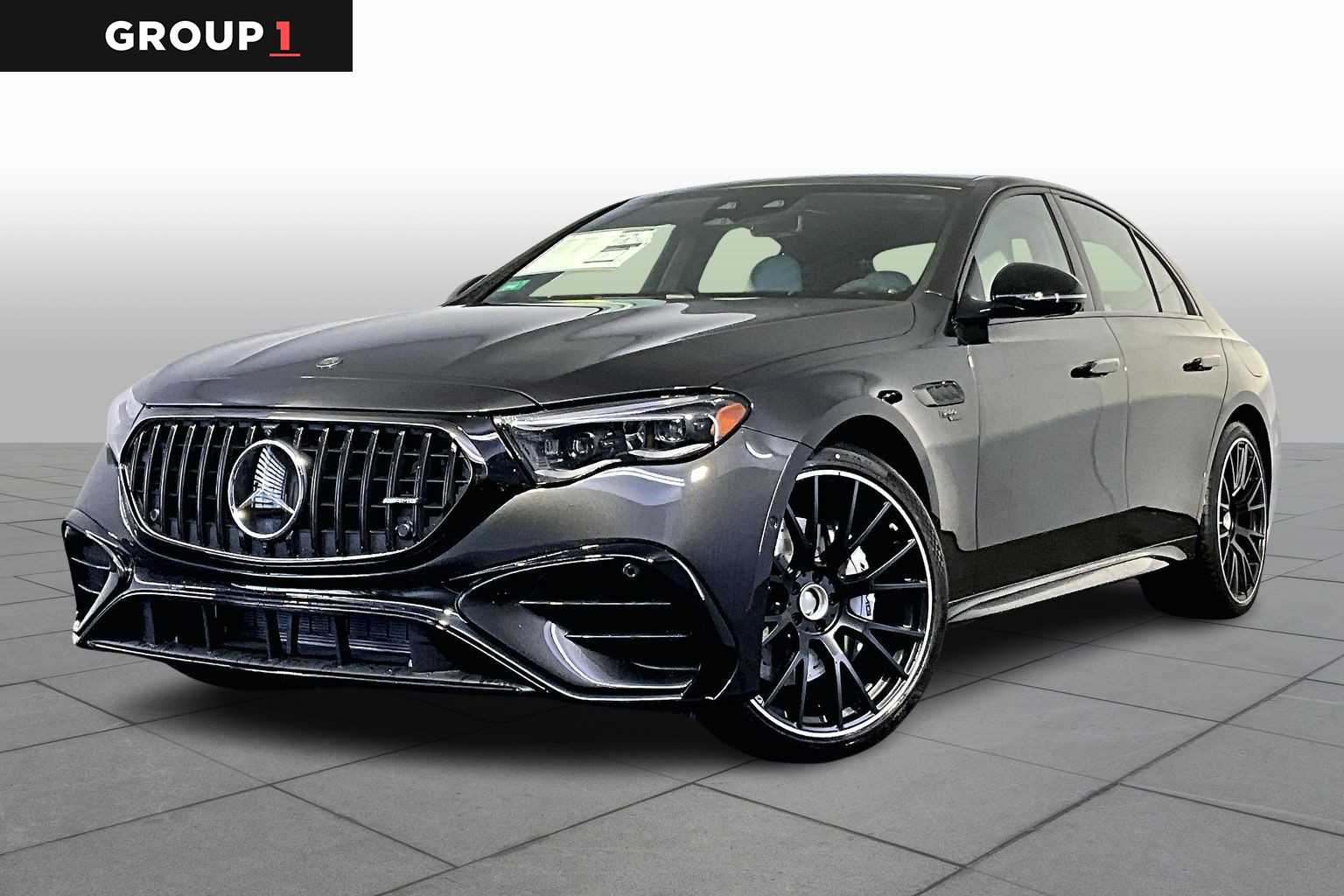 2026 Mercedes-Benz E-Class AMG E53's photo