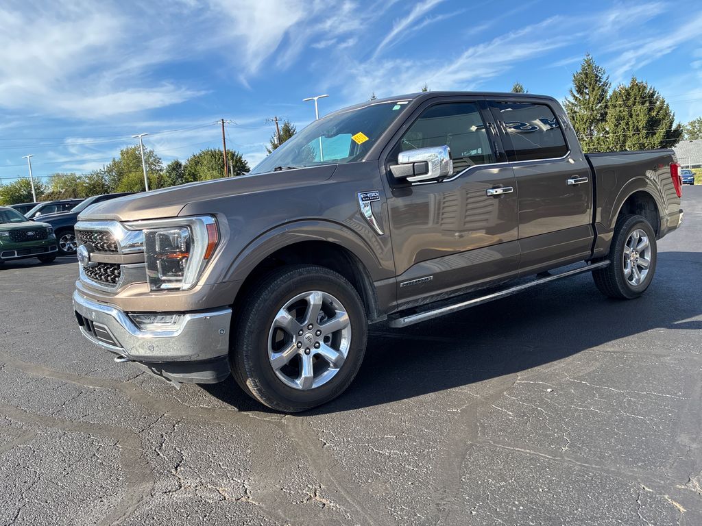2022 Ford F-150 King Ranch photo 2