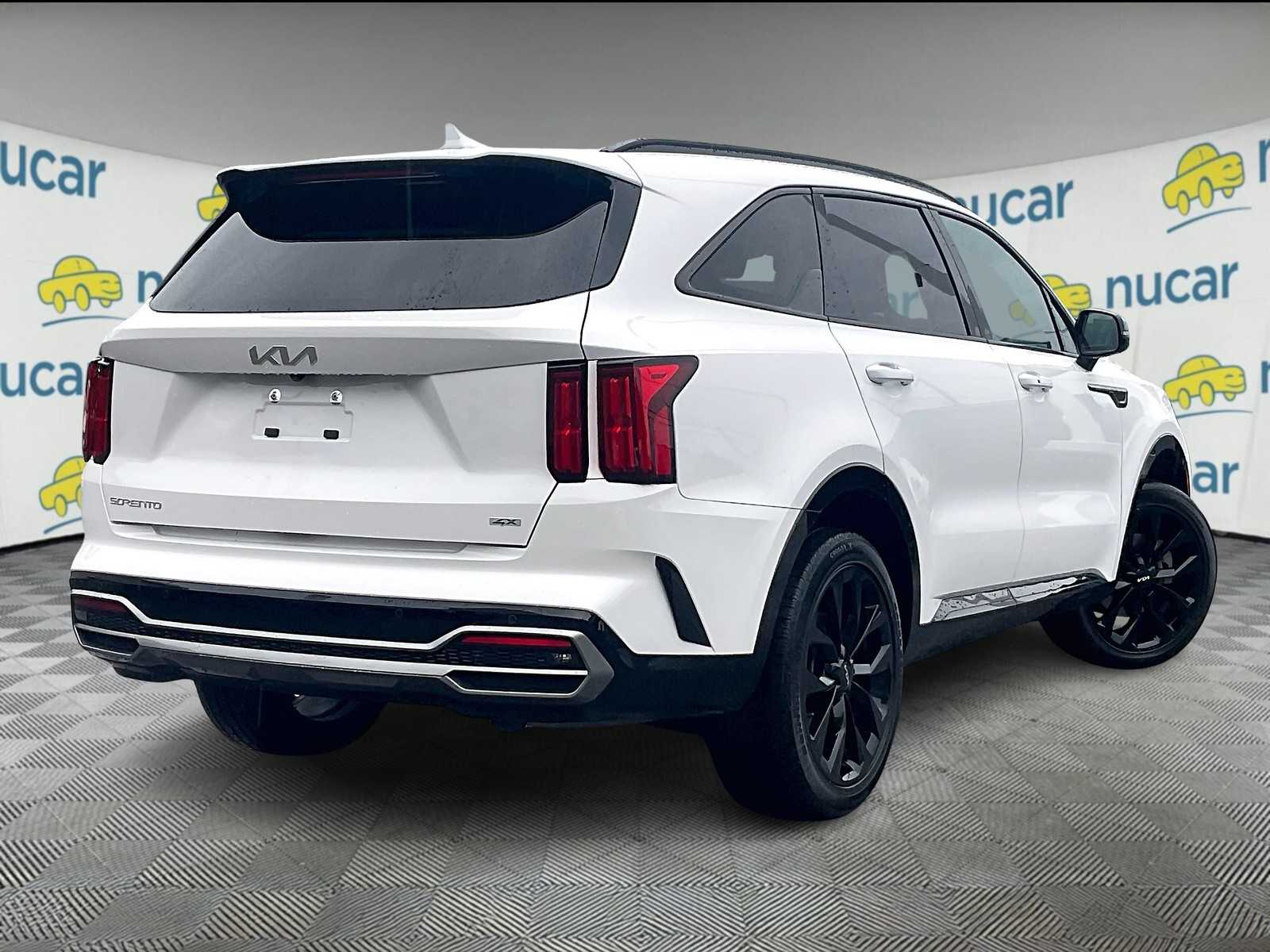 2023 Kia Sorento SX photo 6
