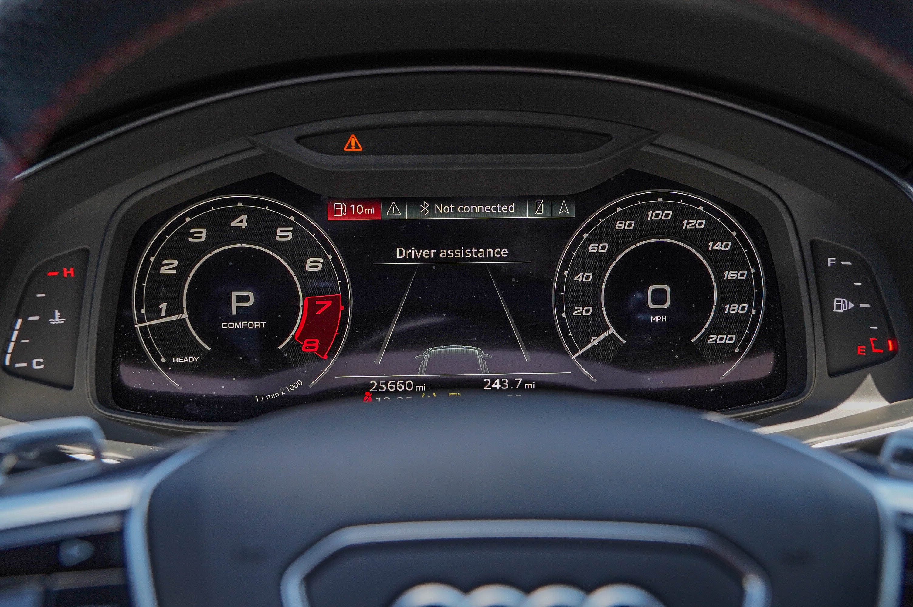 2022 Audi RS 7 Base photo 14