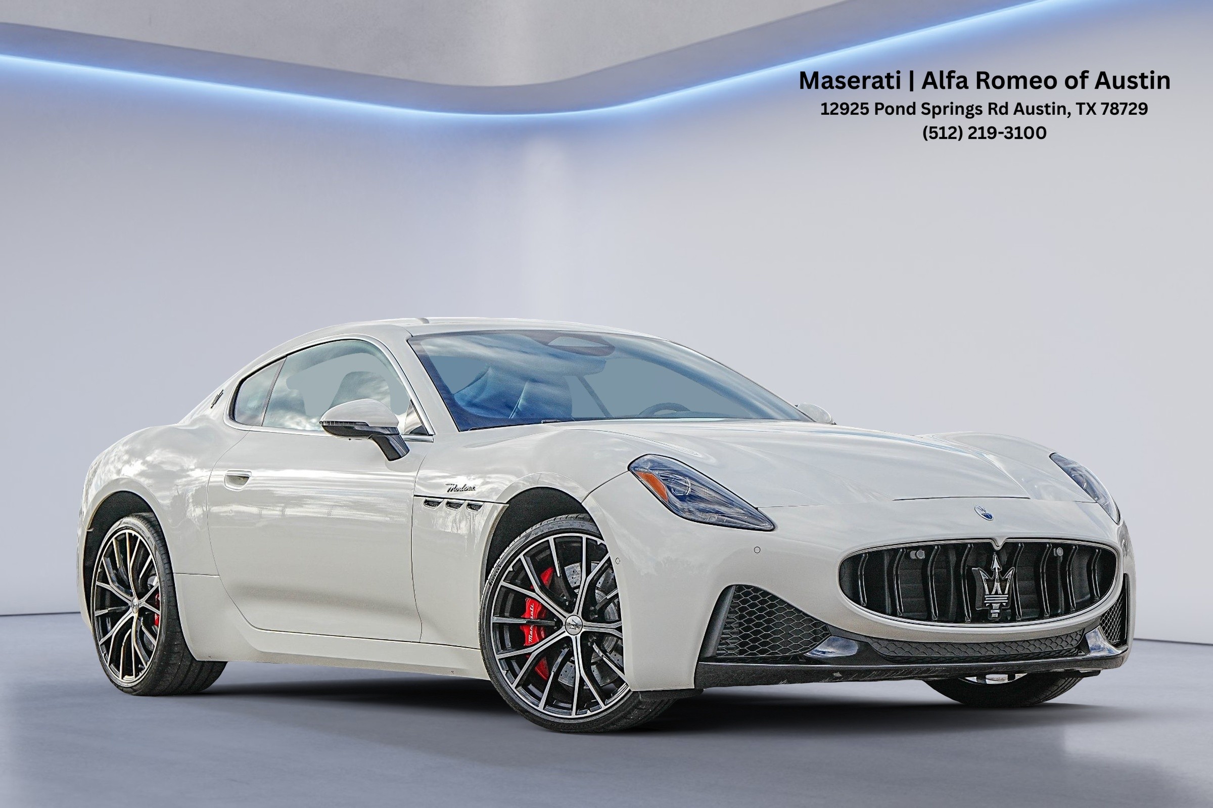 2024 Maserati GranTurismo Modena's photo