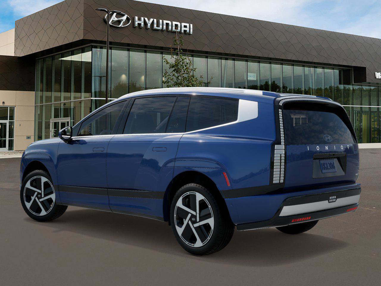 2026 Hyundai Ioniq photo 4
