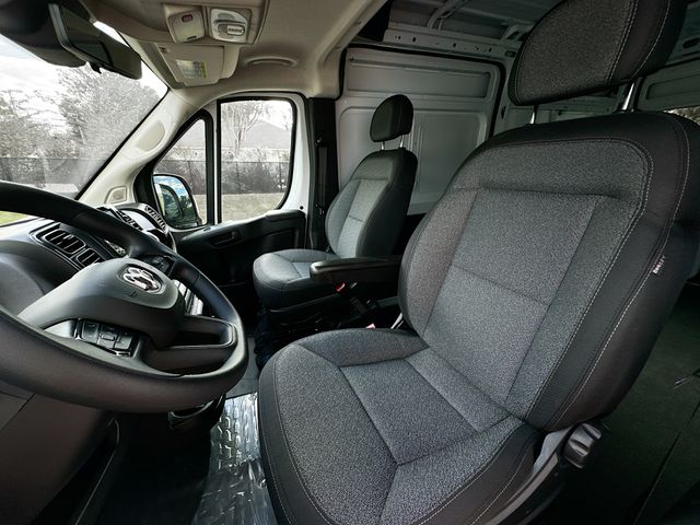 2025 Ram ProMaster 1500 Tradesman High Roof photo 18